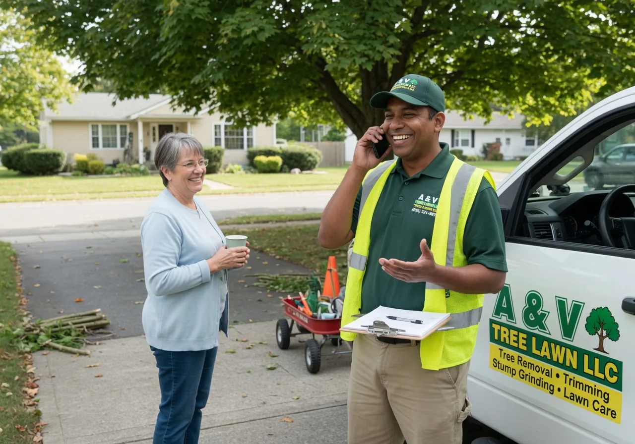 Tree Service Nicholasville, KY FAQs